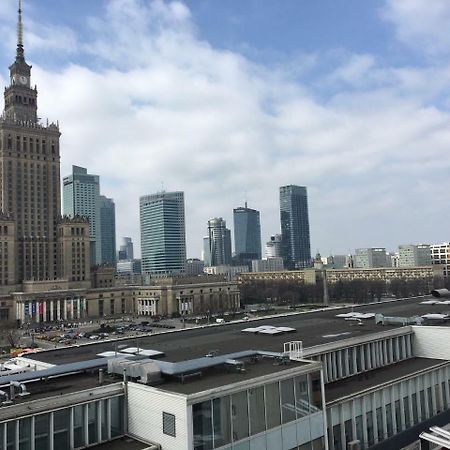 Elegant Apartment Panoramic Варшава Екстер'єр фото
