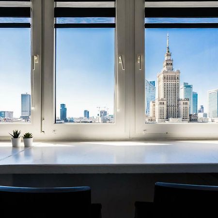 Elegant Apartment Panoramic Варшава Екстер'єр фото