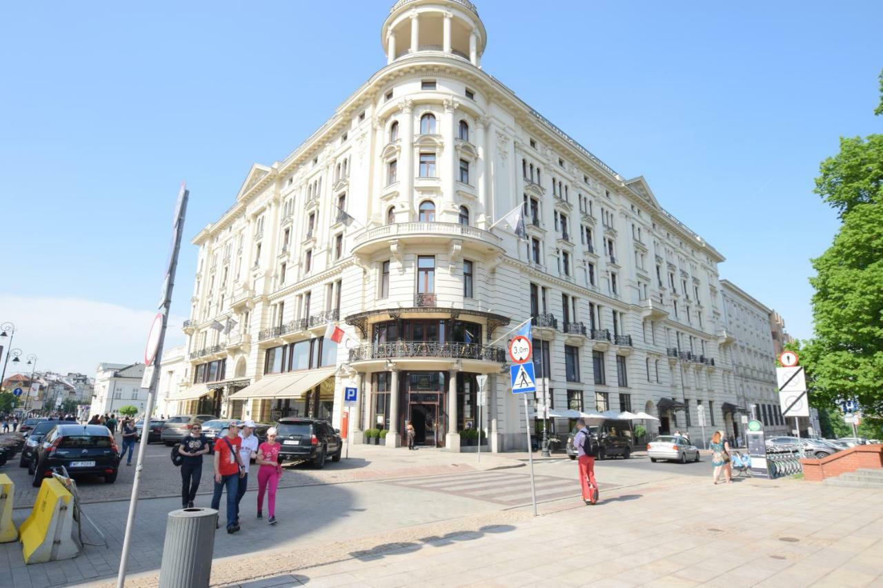 Elegant Apartment Panoramic Варшава Екстер'єр фото