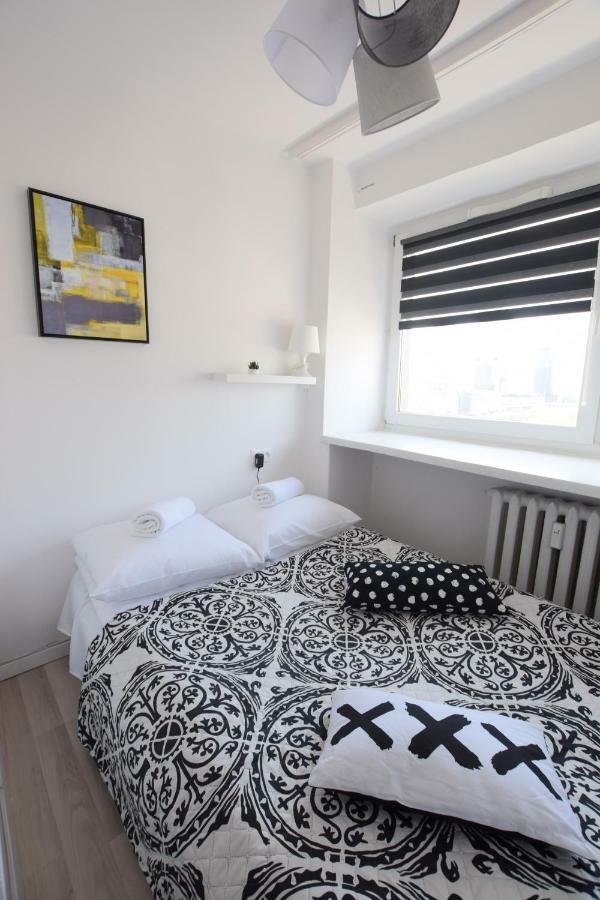 Elegant Apartment Panoramic Варшава Екстер'єр фото