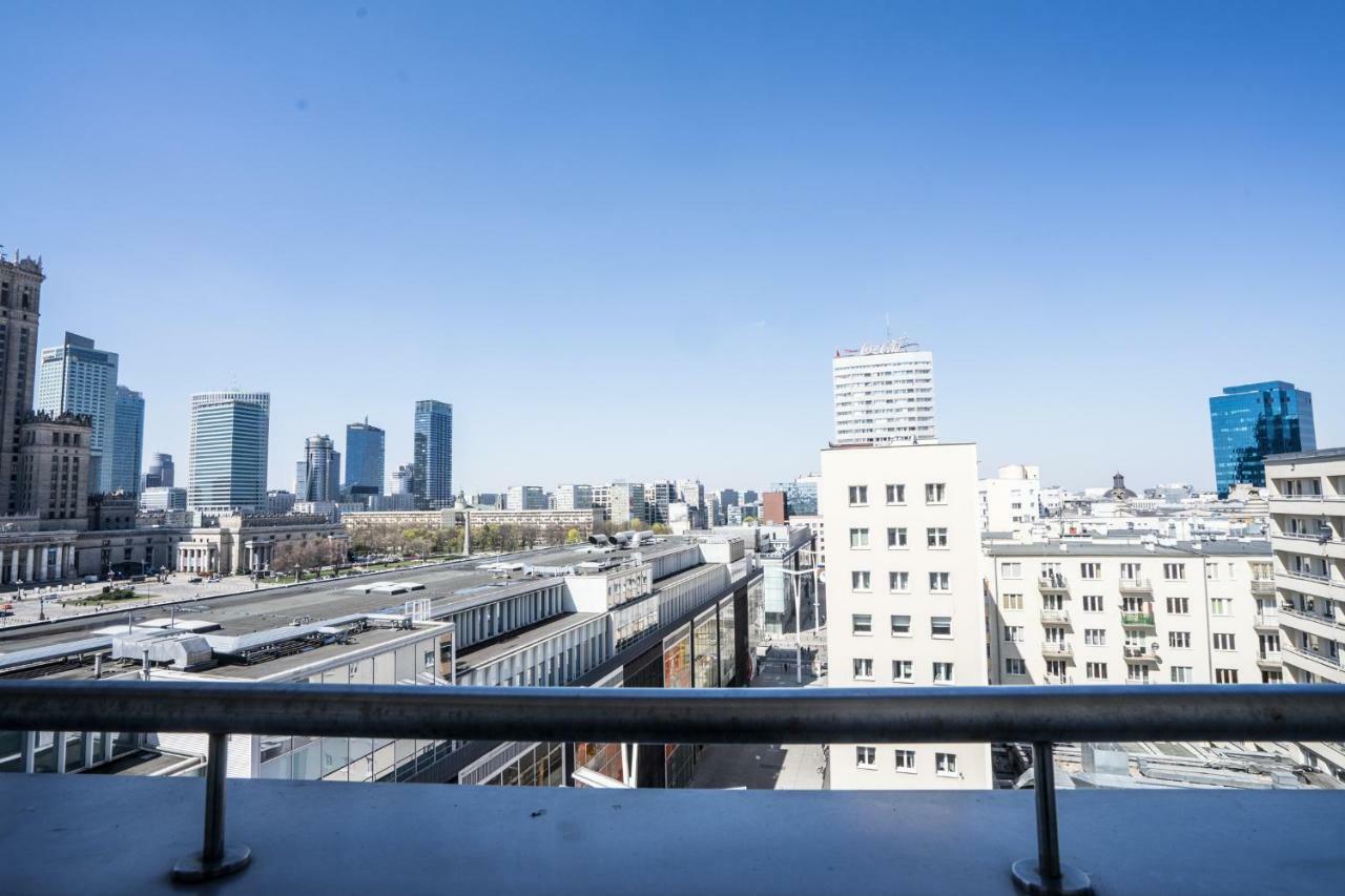 Elegant Apartment Panoramic Варшава Екстер'єр фото