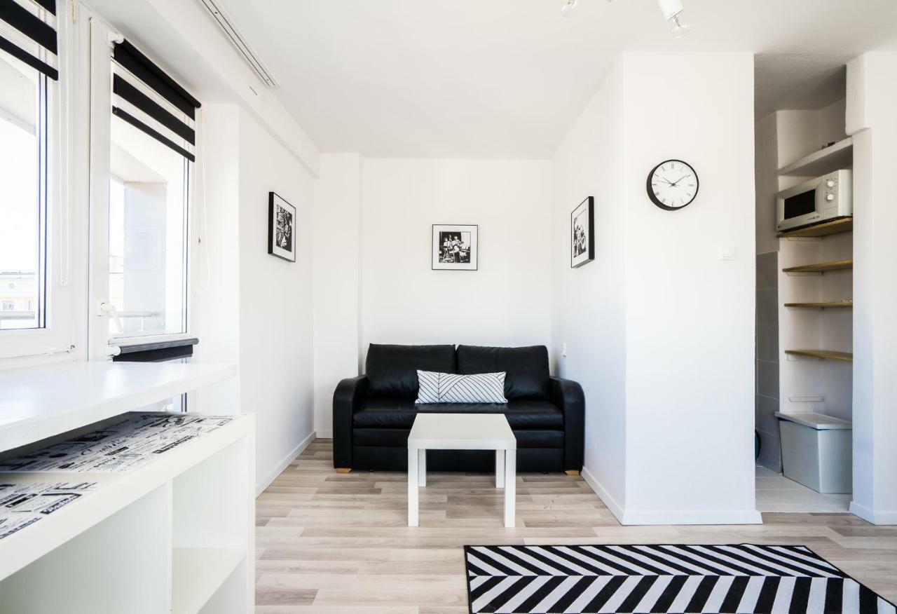 Elegant Apartment Panoramic Варшава Екстер'єр фото