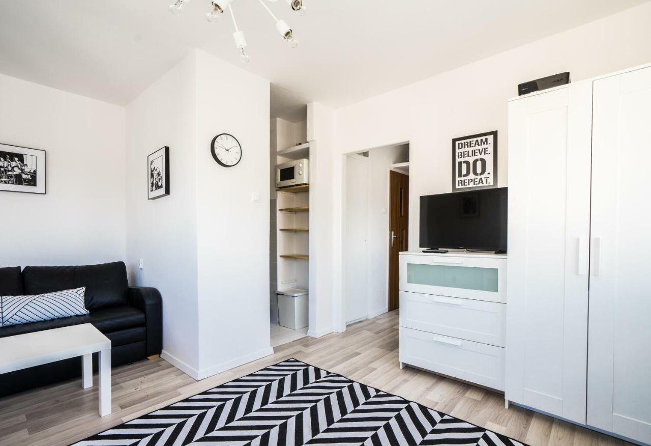 Elegant Apartment Panoramic Варшава Екстер'єр фото