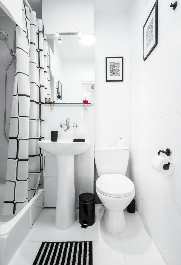 Elegant Apartment Panoramic Варшава Екстер'єр фото
