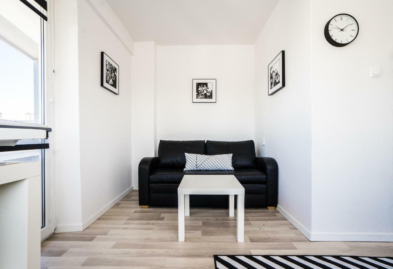 Elegant Apartment Panoramic Варшава Екстер'єр фото