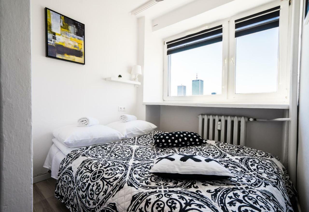 Elegant Apartment Panoramic Варшава Екстер'єр фото